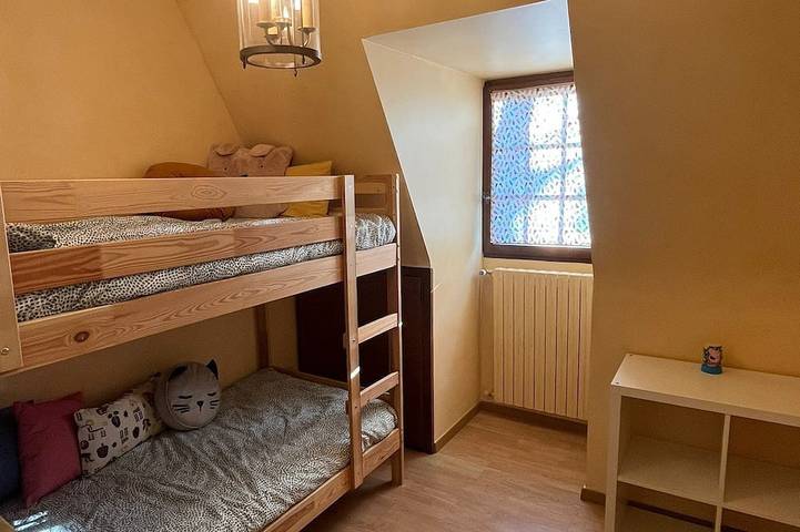 Location de vacances pour 12 personnes, avec terrasse et jardin à Limeuil - 4