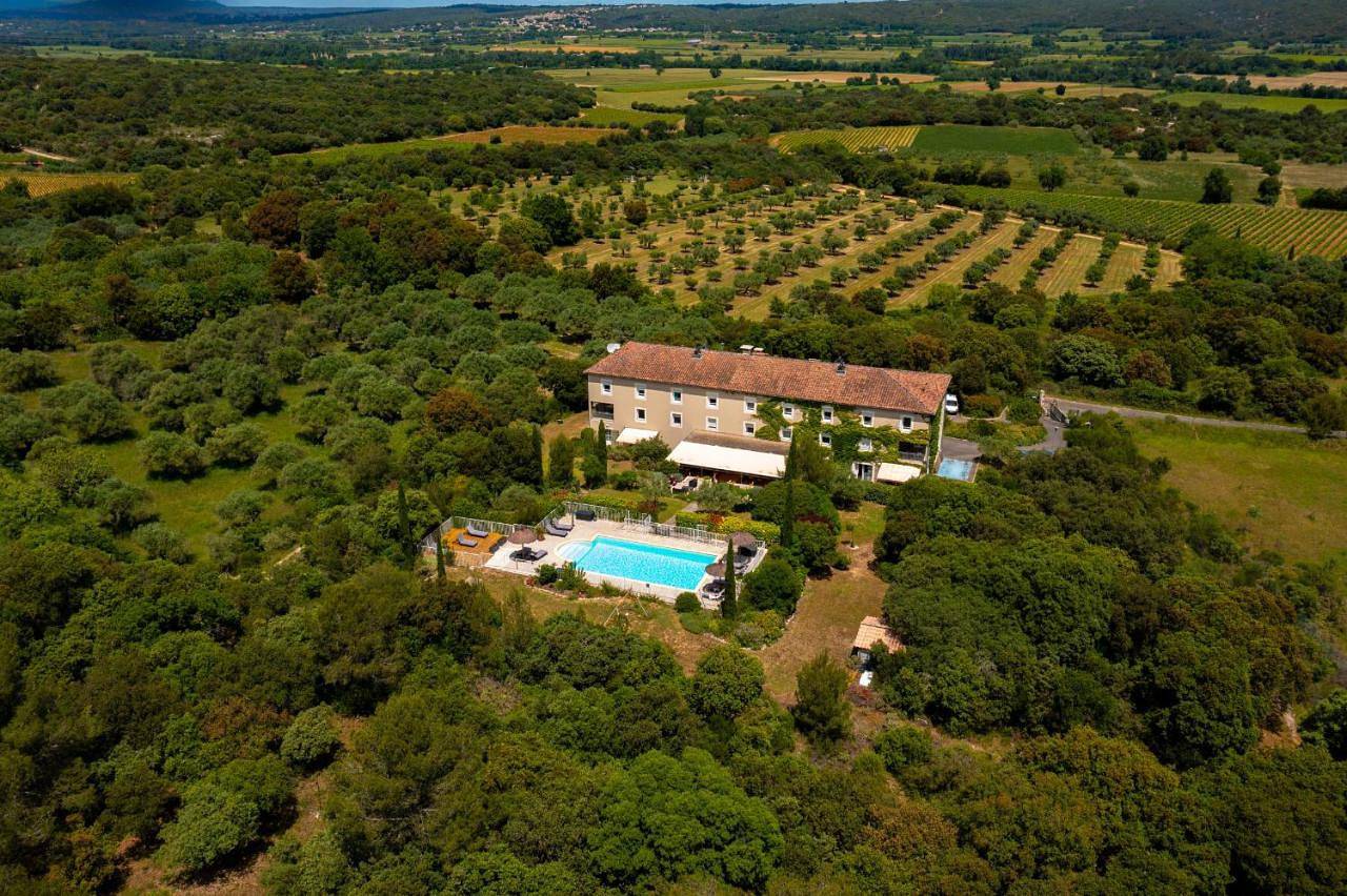 Hotel Restaurant Le Gardon - Pont du Gard in Collias, Région de Nîmes