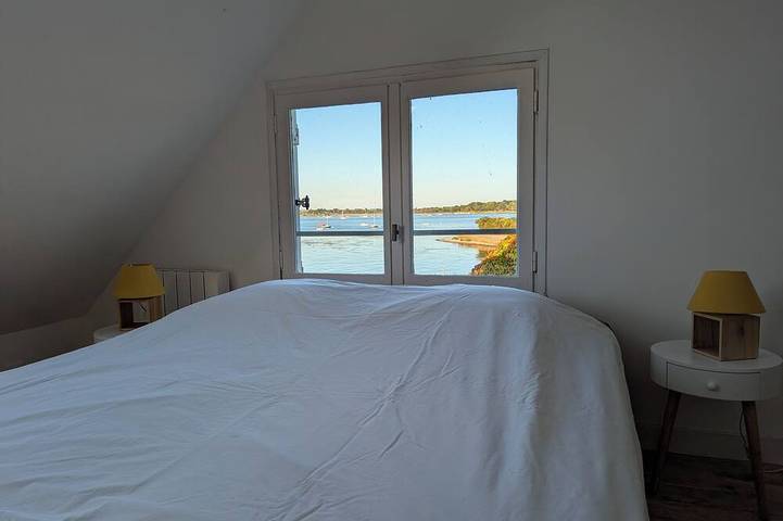 Location de vacances pour 12 personnes, avec terrasse à Île-aux-Moines - 3