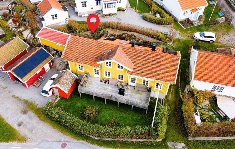 Ferienhaus für 3 Personen, mit Garten in Tanum - 3