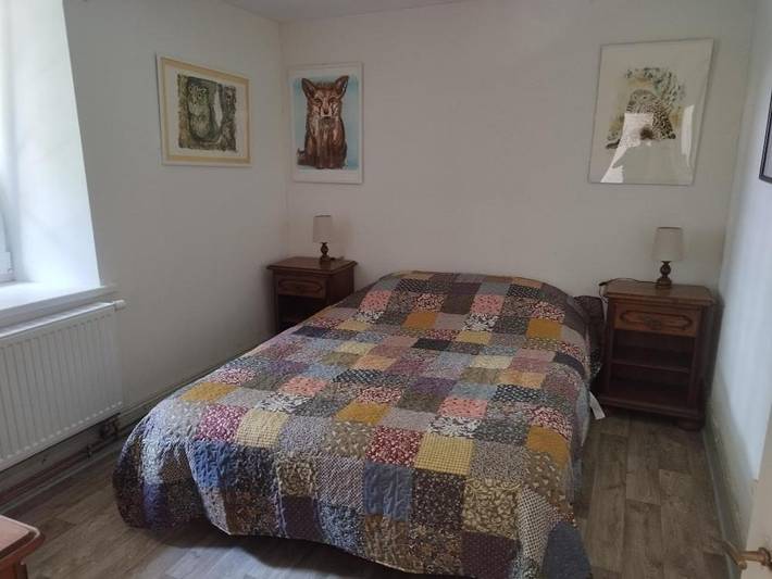 Location de vacances pour 8 personnes, avec terrasse à Lohr (homonymie) - 2