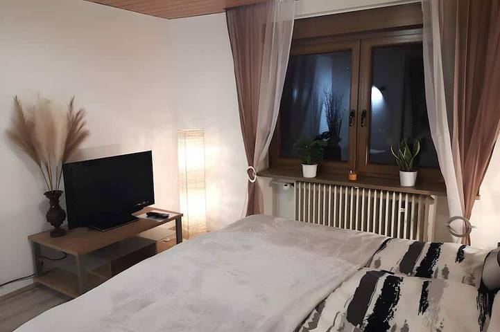 Ferienwohnung für 4 Personen, mit Haustier