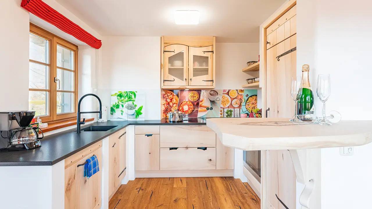 Ganze Ferienwohnung, Ferienwohnung für 4 Personen (80 m²) in Eggstätt in Eggstätt, Chiemsee