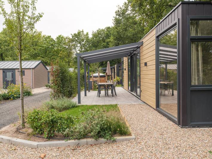 Natuurhuisje voor 4 personen, with Balkon/Terras and Terras as well as Tuin in Apeldoorn Gemeente