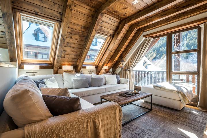 Apartamento entero, Marmotes by Totiaran in Baqueira, Alto Arán
