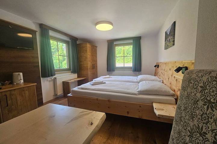 Komfortzimmer Sonnenblume - Landhotel Lacknerhof in Göriach, Bundesland Salzburg