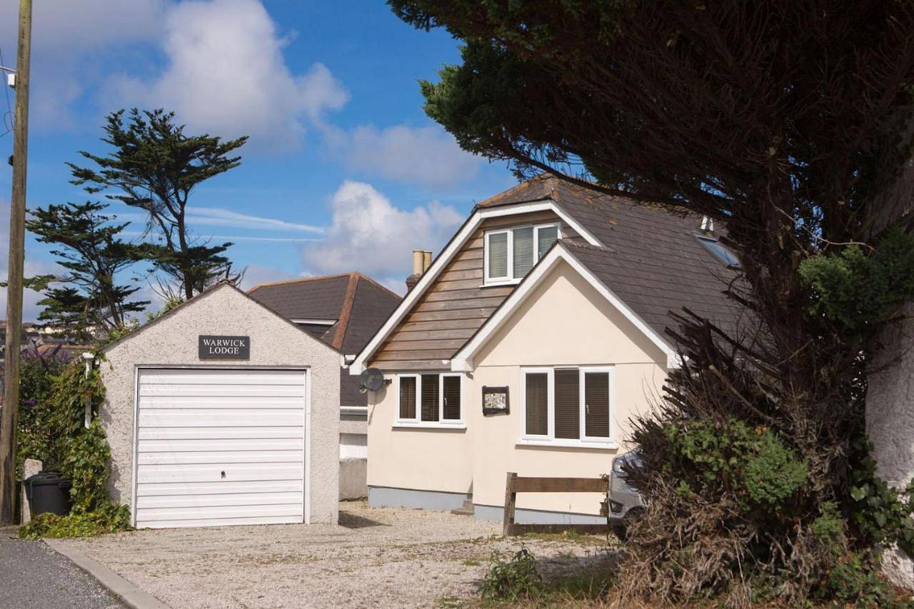 Holiday Home in Perranporth, Cornwall