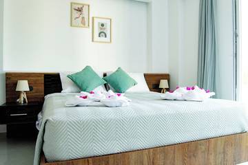 Villa für 5 Personen in Kos, Dodekanes, Bild 1