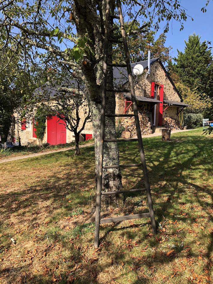 Gîte pour 2 personnes