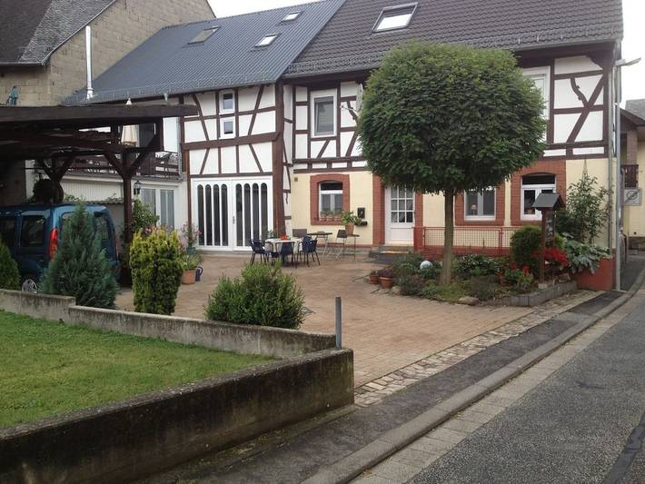 Ferienhaus für 20 Personen, mit Terrasse, mit Haustier