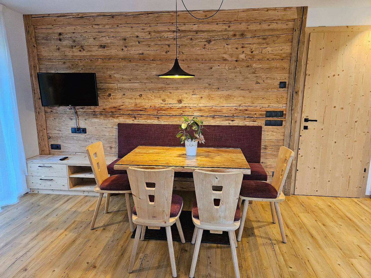 Ganze Ferienwohnung, Alpenrose in Stefansdorf, St. Lorenzen