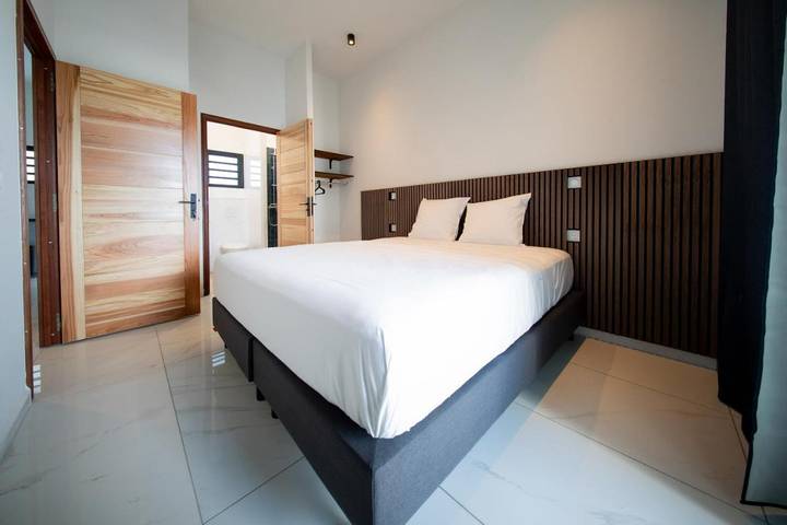 Location de vacances pour 4 personnes, avec jacuzzi et terrasse à Sainte-Marie (Île de la Réunion) - 3