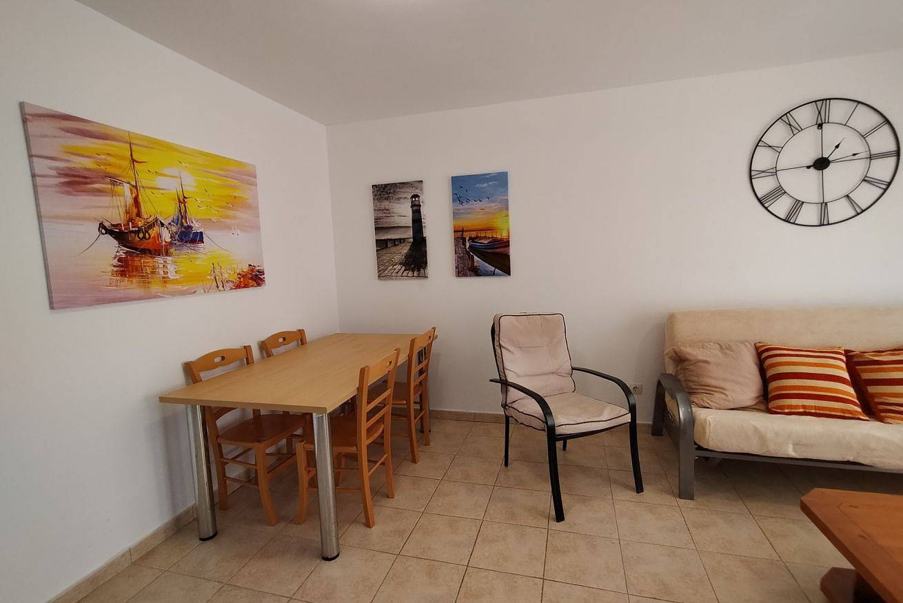 Appartement entier, Acv - Terrazas Ii-2ª linea planta 5 sur in Marina d'Or, Oropesa del Mar