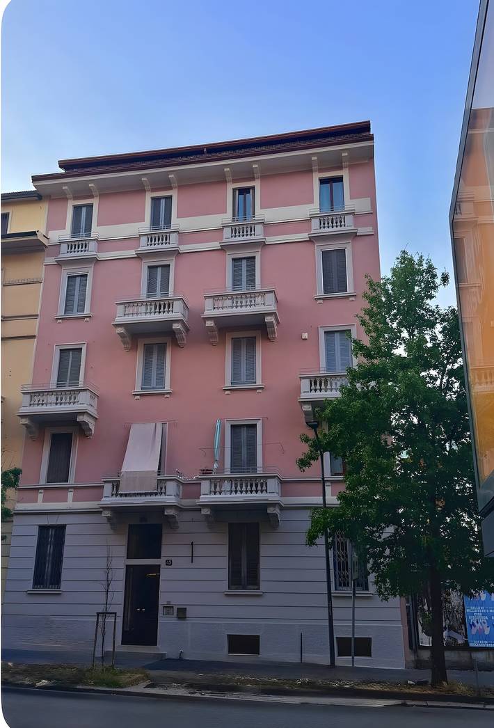 Entire apartment, Apartment 'Piranesi 45' with Wi-Fi and Air Conditioning in Milan, Milan Province