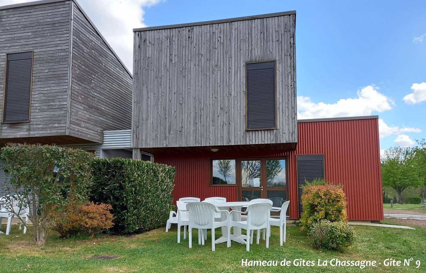 Maison de vacances