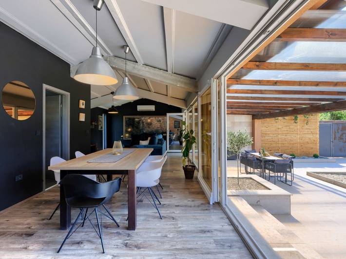 Ferienhaus für 5 Personen, mit Pool und Garten in Labin - 3