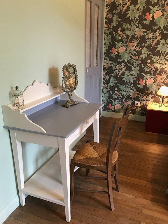 L'Atelier des sources - Chambre Taïla in Angles-sur-l'Anglin, Vienne (France)