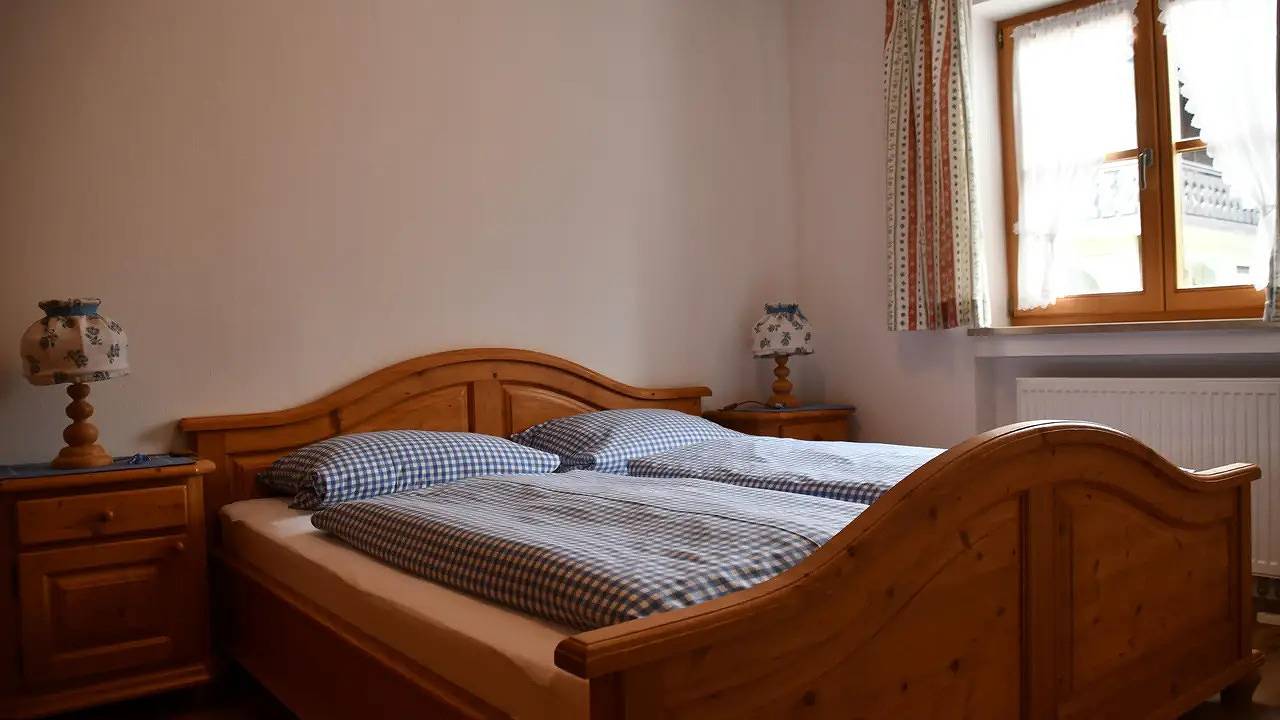 Appartement de vacances entier, Ferienwohnung für 4 Personen (70 m²) in Garmisch-Partenkirchen in Garmisch-Partenkirchen, Alpes bavaroises