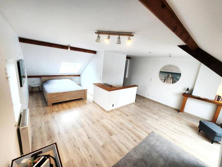 Maison d’hôte pour 4 personnes, avec Vue à Mont-Saint-Guibert
