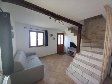 Gîte pour 5 personnes, avec terrasse à Veneux-les-Sablons