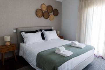 Maison d’hôte pour 11 personnes, avec vue ainsi que piscine et balcon à Fátima