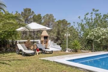 Can Ramón in Sant Josep de sa Talaia, Ibiza Süden für 6 