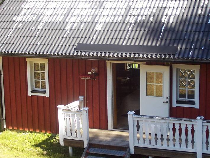 Ferienhaus für 6 Personen, mit Terrasse in Värmland - 2