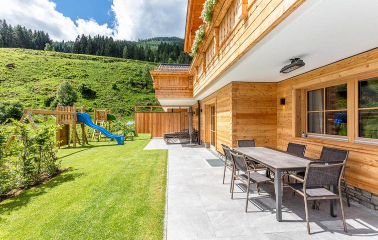 Ferienhaus für 8 Personen, mit Sauna und Garten sowie Terrasse, mit Haustier in Großarl - 3