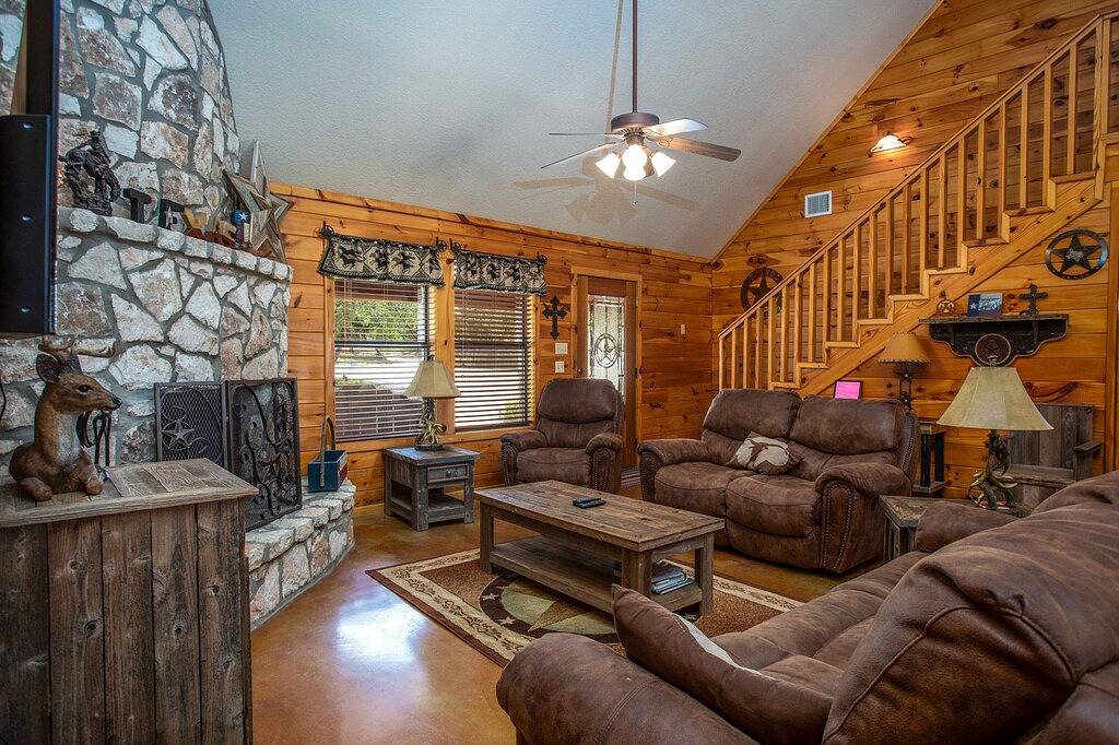 Texas Star @Frioriverresorts in Uvalde County