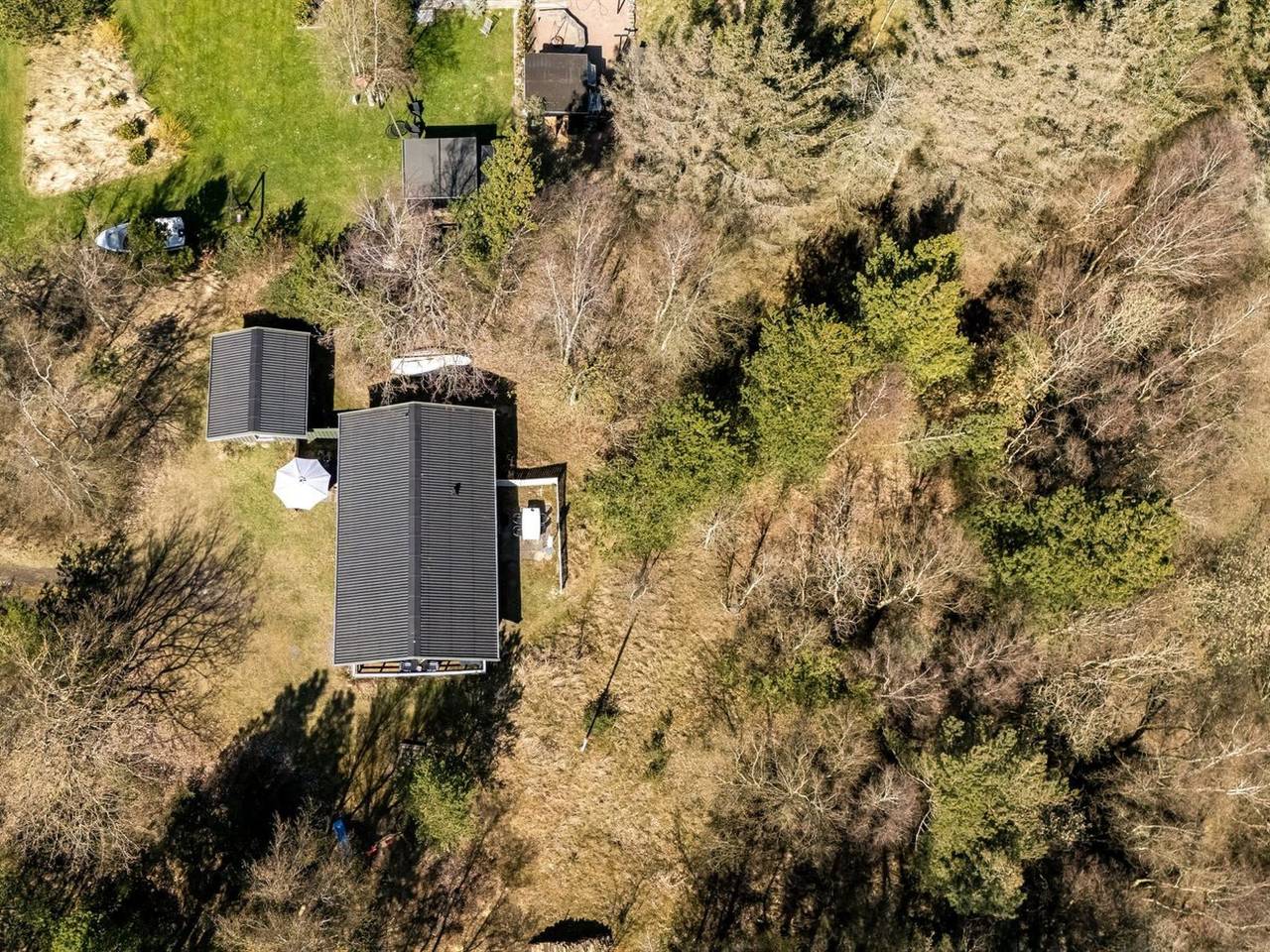 "Bedri" - 150m from the sea in Napstjert, Jerup