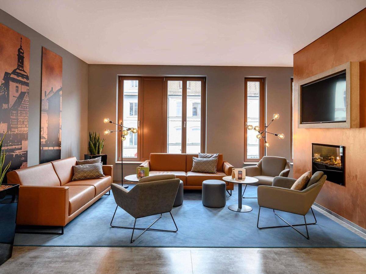 Ibis Styles Bamberg in Bamberg, Région viticole de Franconie