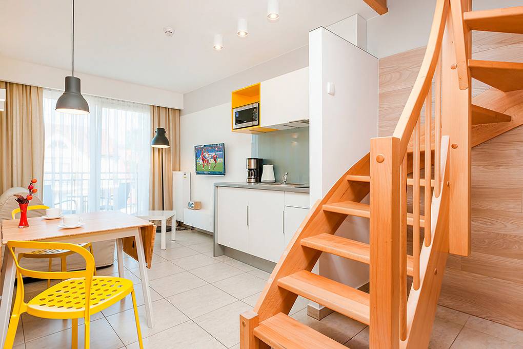 Apartamento vacacional entero, Pl 011.022 - Apt Nr. 7 in Świnoujście, Laguna de Szczecin