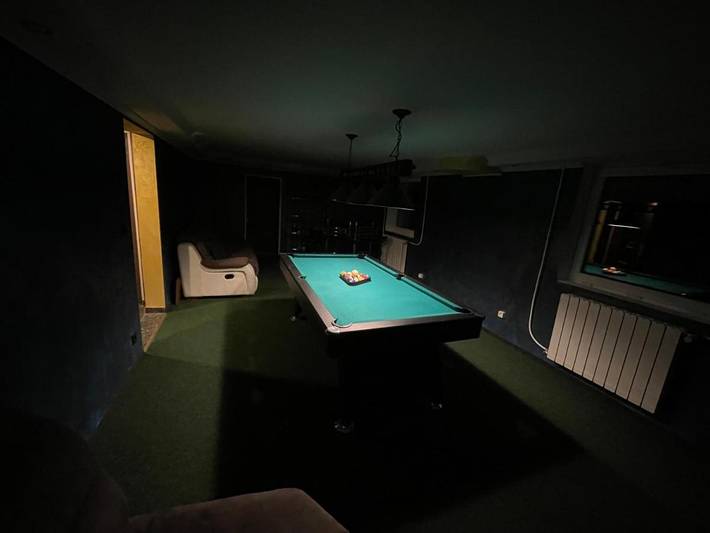 Villa pour 14 personnes, avec terrasse ainsi que jardin et vue dans les Vosges - 3