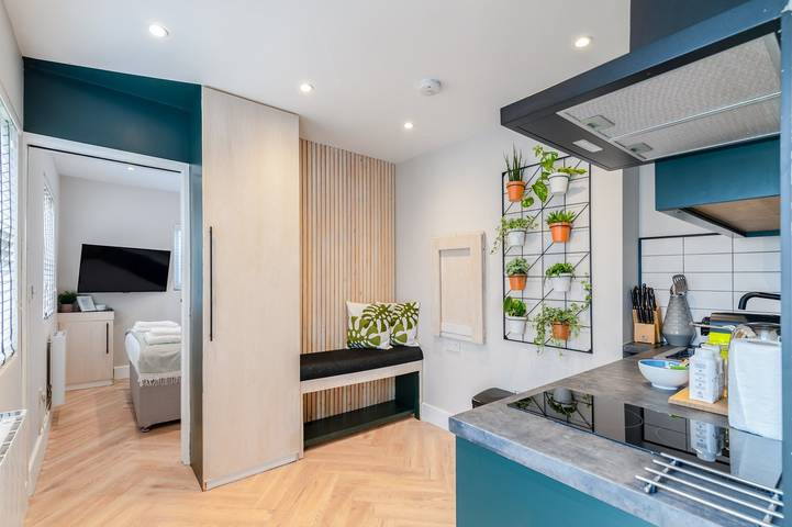 Apartment for 2 people in Wandsworth