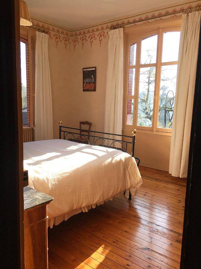 Chambre d’hôte pour 2 personnes, avec vue ainsi que terrasse et jardin à Clisson - 3