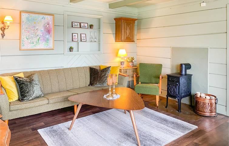 Ferienhaus für 5 Personen mit Garten in Ålesund