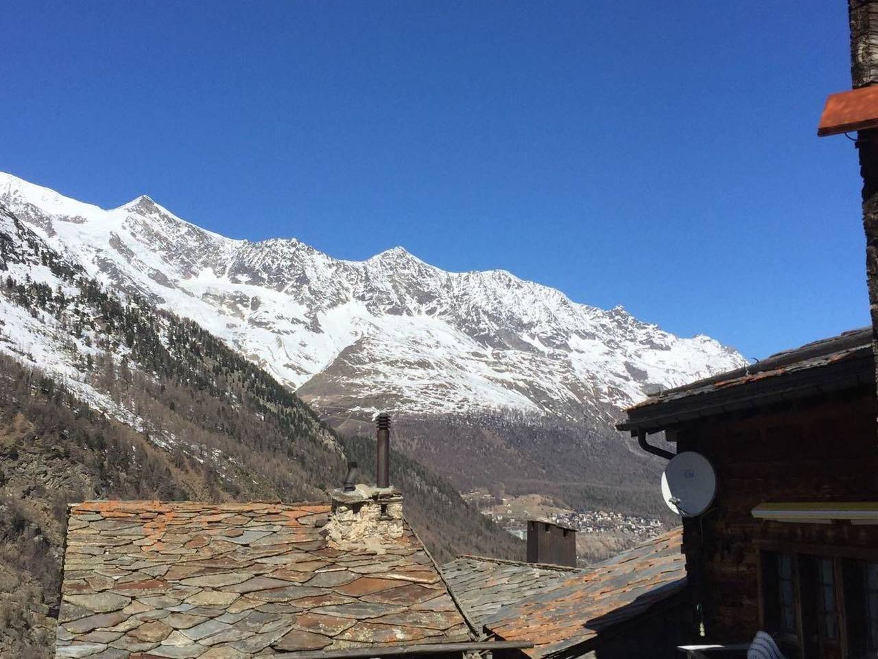 Ganze Wohnung, Miranda in Saas-Almagell, Walliser Alpen