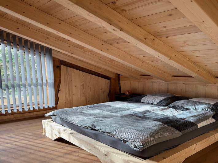 Ferienhaus für 13 Personen, mit Terrasse und Garten sowie Sauna in Harzgerode - 4