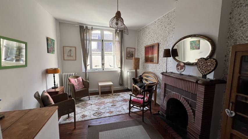 Gîte pour 4 personnes, avec terrasse à La Charité-sur-Loire - 2