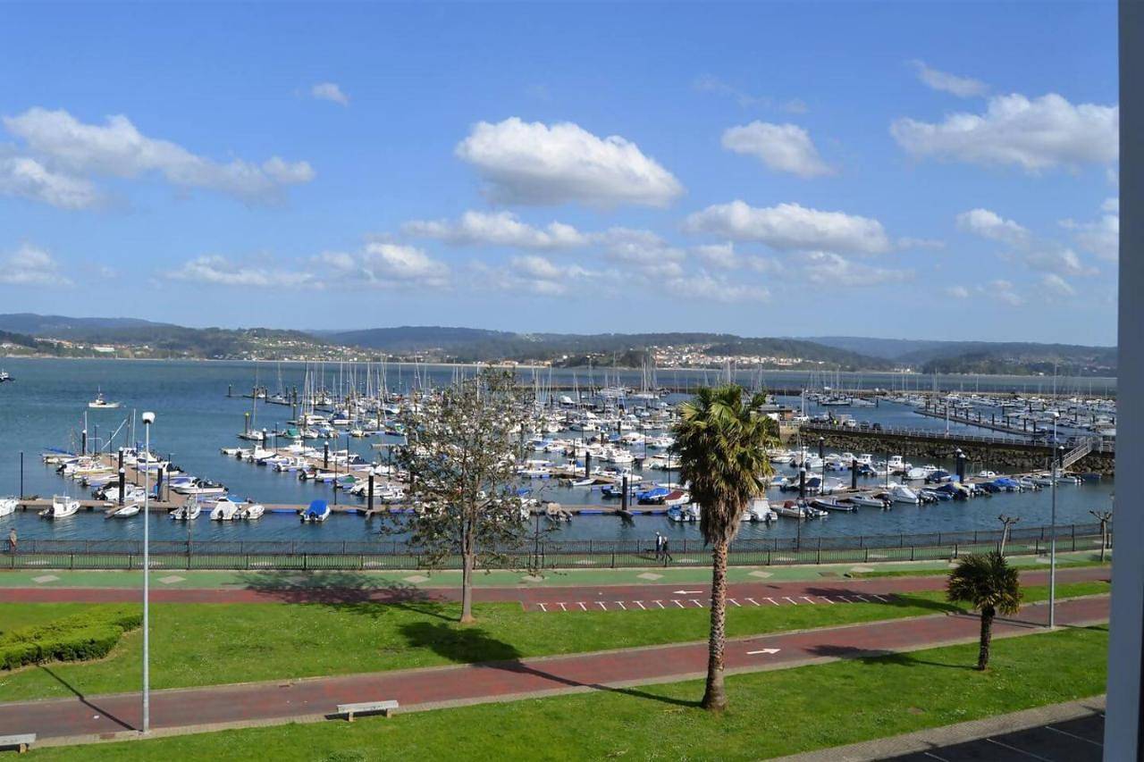 Appartement entier, Three-Bedroom Apartment in Sada, Costa de Galicia