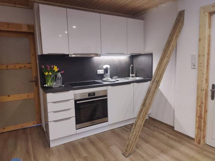 Ganze Ferienwohnung, Ferienhaus Huberei - Ferienwohnung Bergglück in Hohe Tauern, Obervellach