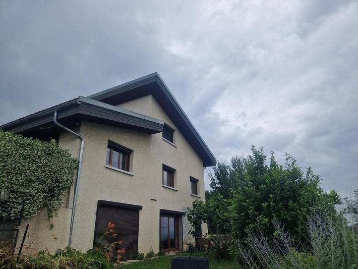 Gîte pour 4 personnes, avec jardin et vue à La Motte-Servolex - 3