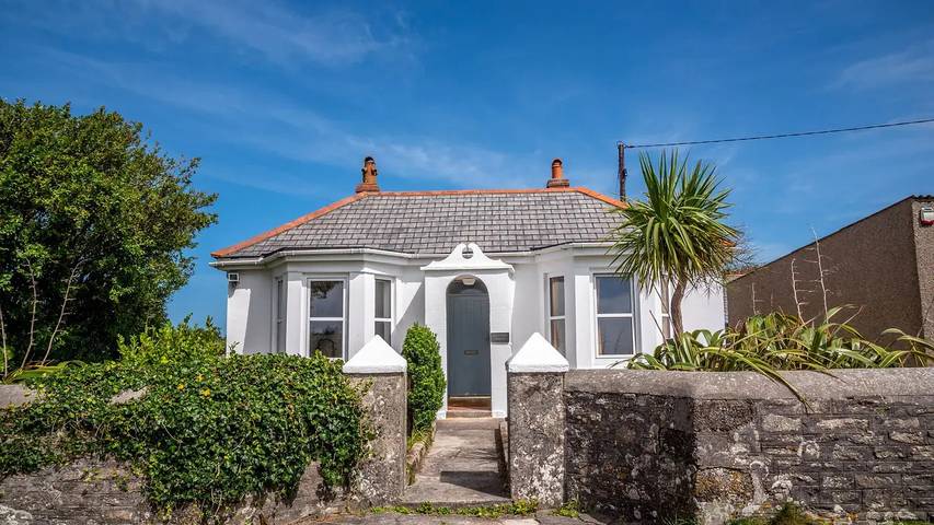 Holiday rental for 7 people, with garden in Pendeen