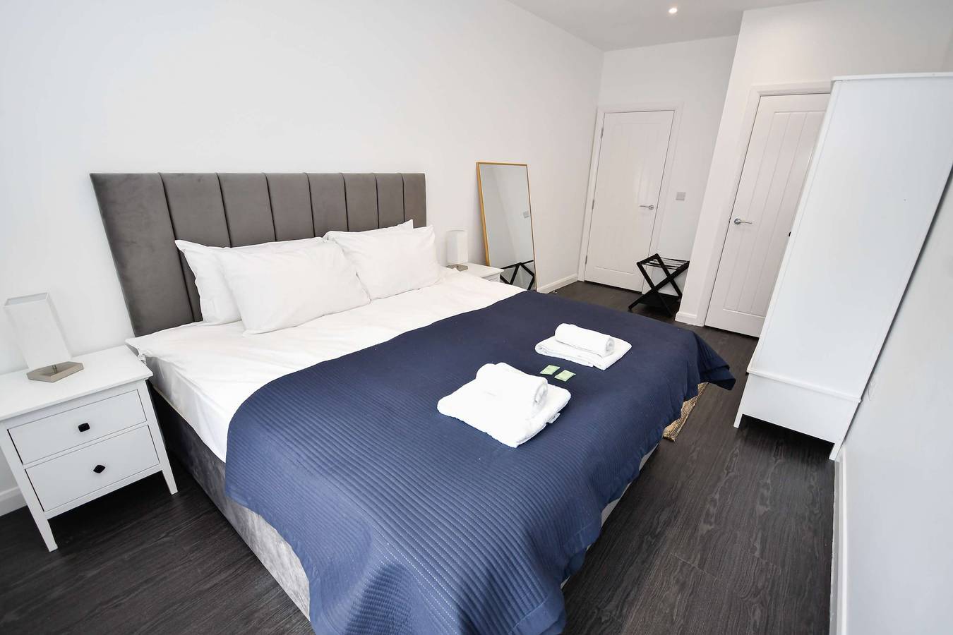 Ganze Wohnung, Stylish & Compact Apartment in Bradford in Bradford, Westliches Yorkshire