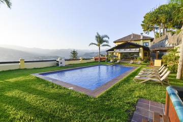 view of accommodation