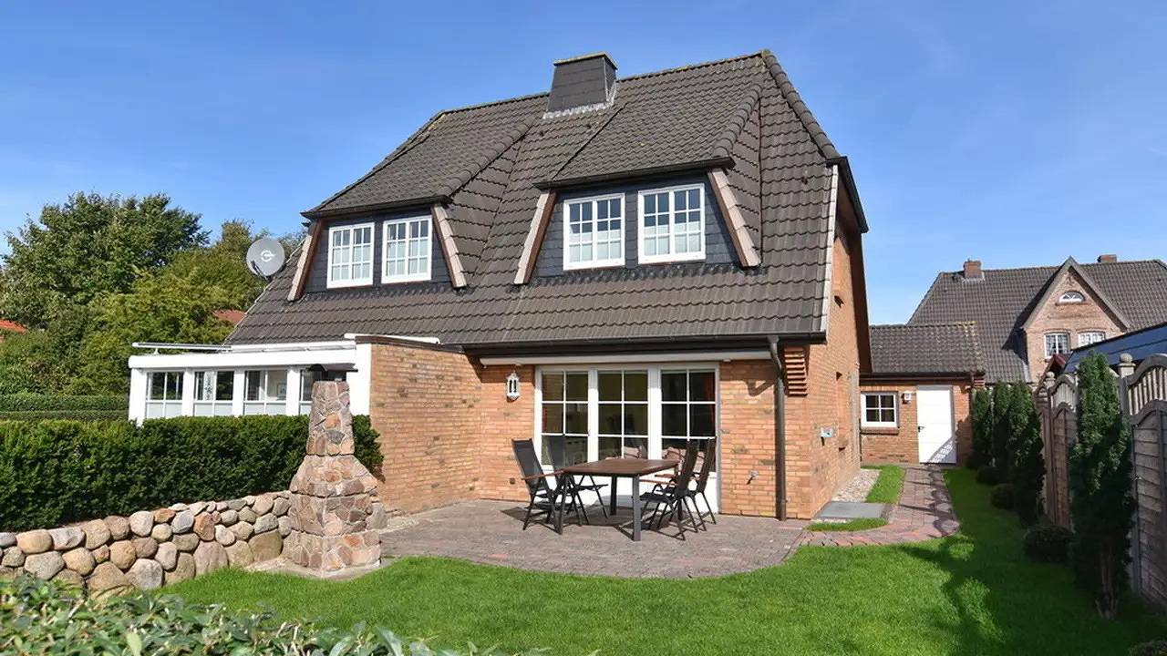 Ferienhaus für 6 Personen (120 m²) in Tinnum (Sylt) in Tinnum, Sylt (Gemeinde)