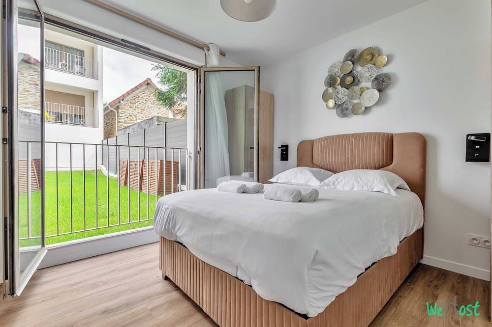 Appartement entier, Appt Exclusif avec Jardin - 6P - Proche Disney/Paris in Champigny-sur-Marne, Val-de-Marne