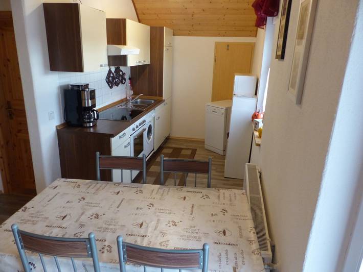 Gîte pour 4 personnes, avec Balcon et Jardin à Meckenbeuren - 3