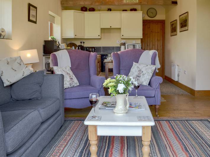 The Cart Lodge in Hooe, Sussex Oriental