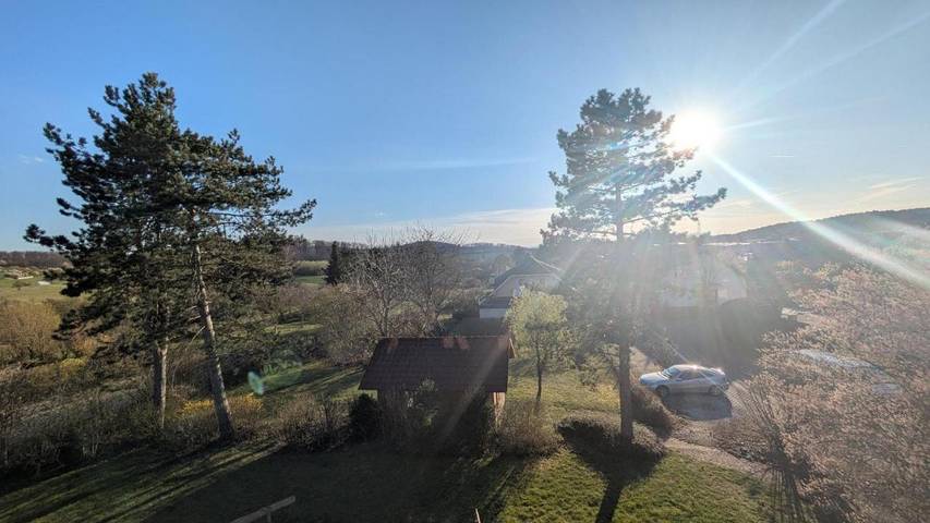 Hotel für 2 Personen, mit Balkon und Terrasse sowie Garten und Sauna in Breuna - 2
